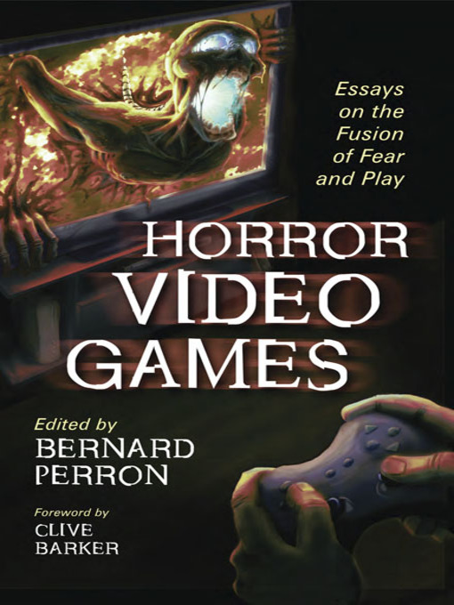 Cover image for Horror Video Games